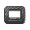CGP CGP-T13512D Панель переключателей сиденья, Накладка переключателя, Декоративная накладка 1 шт., Стиль под карбон, Для Sienta, 10