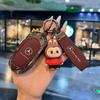 E3Car Чехол-сумка для ключей из цинкового сплава Металлический корпус ключа для Mercedes-Benz AMG C-Class S-Class GLC EQE EQS W223 X254 V297 V295 W206 S206 X206
