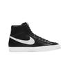 (w) Blazer Mid '77 Vintage Black White