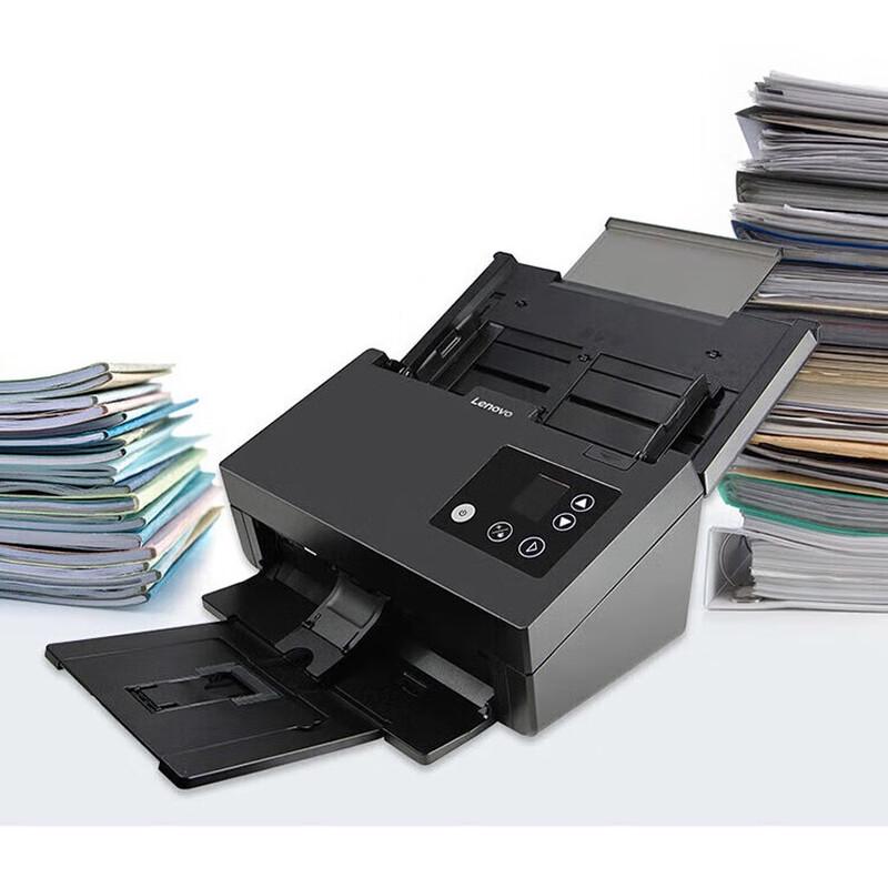 Lenovo GSS500 A4 Document Scanner CN plug (adapter included)