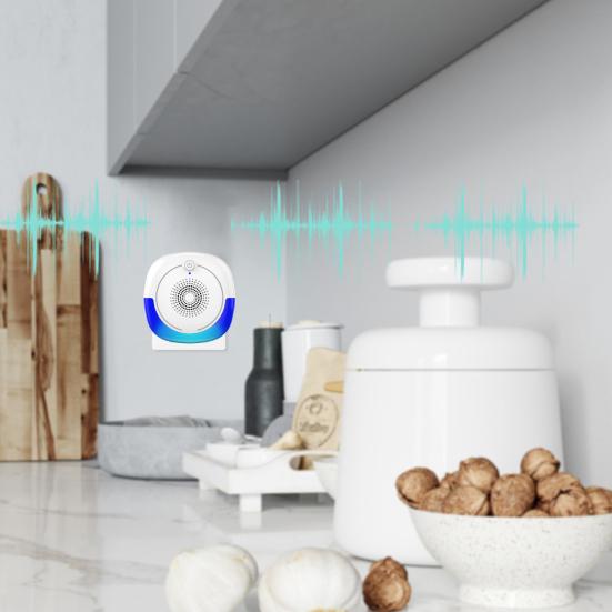 Ультразвуковой отпугиватель вредителей для помещений, отпугиватель грызунов, отпугиватель мышей, Plug-Play, экологически чистое решение, высокочастотный эффективный отпугиватель мышей для помещений