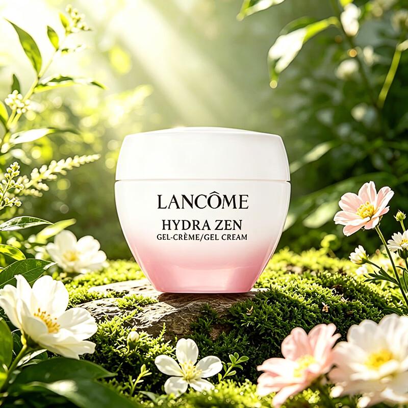 Увлажняющий успокаивающий крем Lancôme