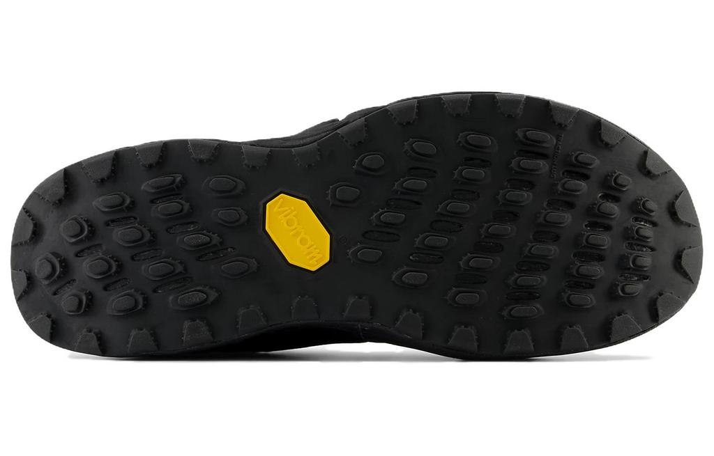 New Balance Fresh Foam X Hierro v8 Черный Теневой Серый