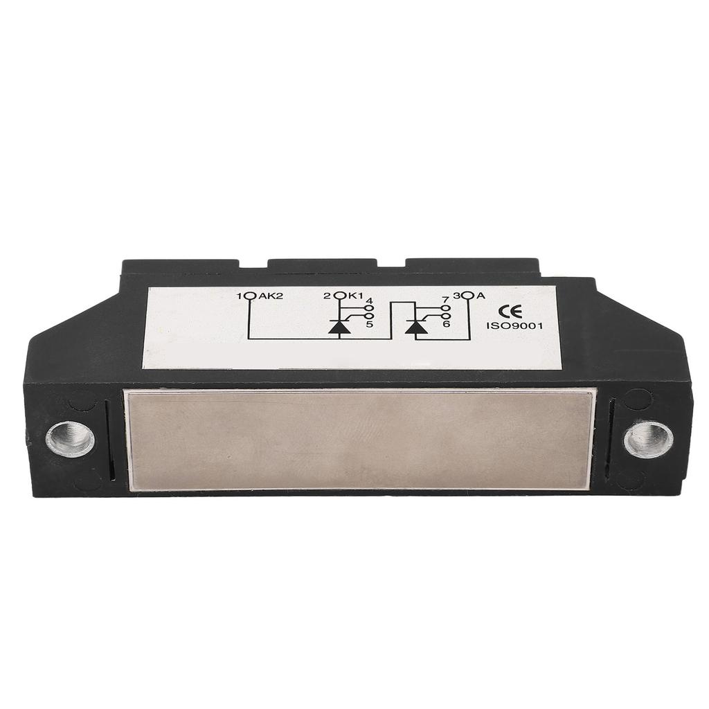 Тиристорный модуль SCR Силиконовый управляемый выпрямитель Двунаправленный полупроводниковый модуль 600?2000В MCC26