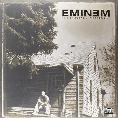 LP Пластинка EMINEM - The Marshall Mathers LP 606949062910 Aftermath Enter 2000 Европа Рэп и Хип-хоп/R&B