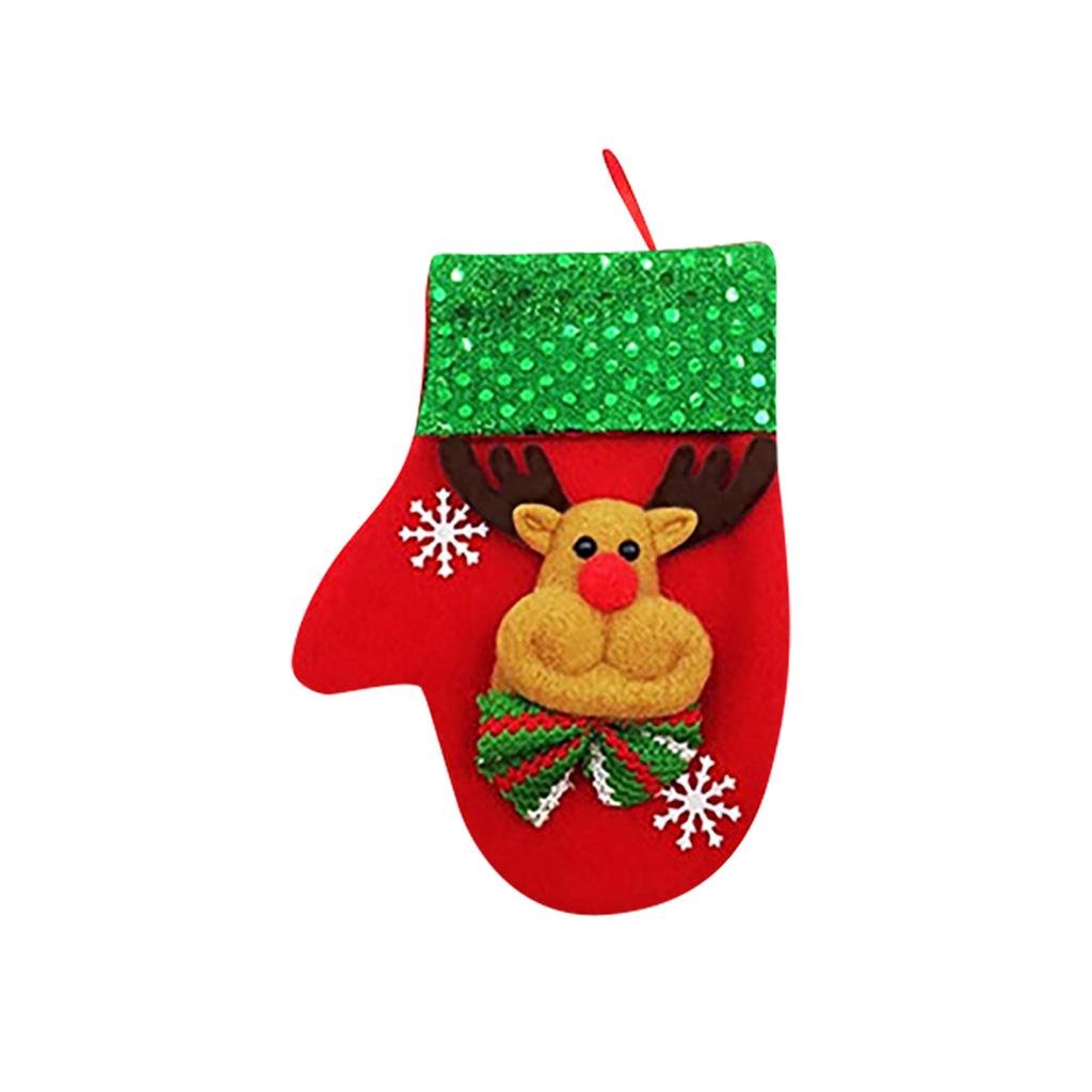 Рождественский декор, рождественские украшения, снеговик, держатель для кухонной посуды, карманный мешок для столовых приборов, домашнее украшение для вечеринки