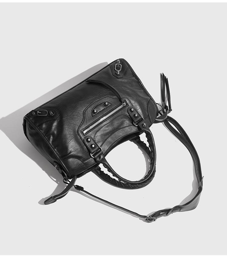 Women's Spicy Girl Large Capacity Versatile Handbag - Casual Shoulder Crossbody