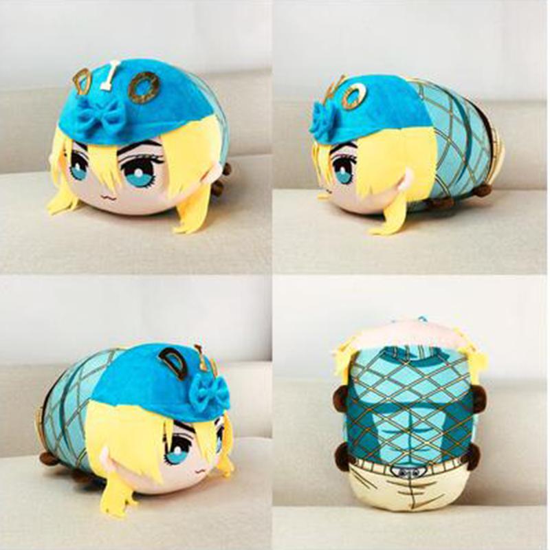 20 Styles Anime Character Plush Toys Stuffed Dolls Soft Pillow Gift For Kids Birthday