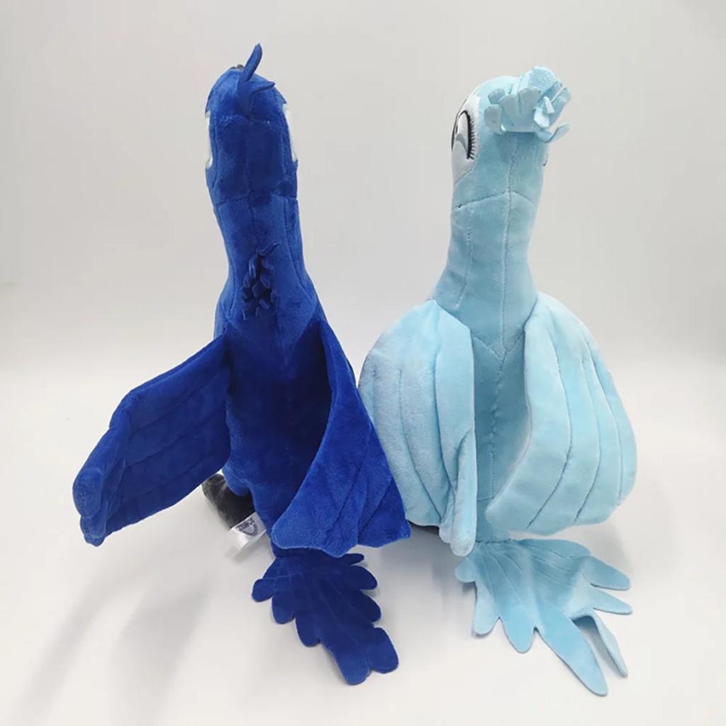 Plush Toy Stand Up Doll Children Gift