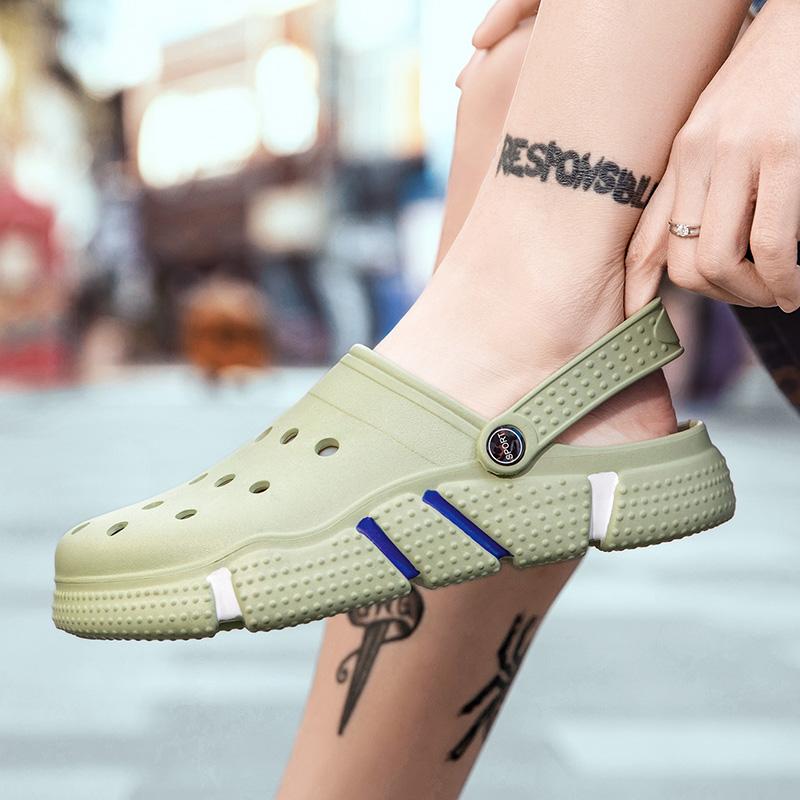 Садовые сандалии унисекс Летние пляжные сандалии