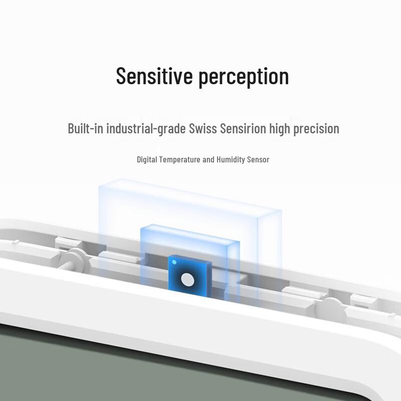 Умный датчик температуры и влажности Xiaomi Mijia 3