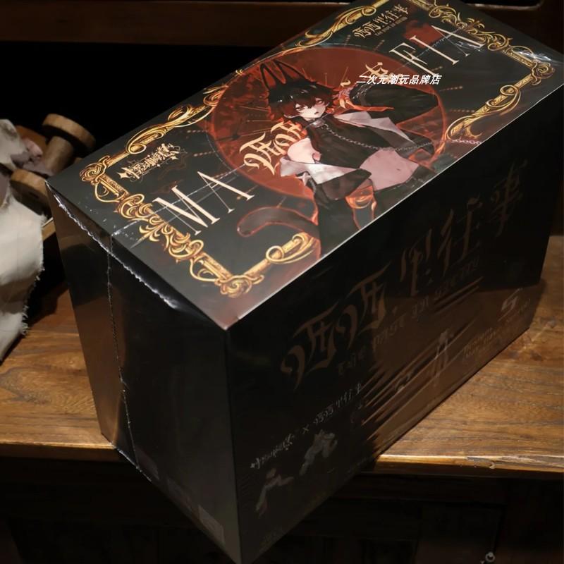 Аниме Момент Сердцебиения Воспоминания о Сицилии Серия 1/8 BJD Игрушки Модель Фигурка Действия Коробка Каха Куклы Подарок