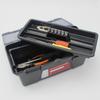 Portable Tool and Organizer Box for Plumbers and Household Use