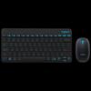 Logitech MK245 Nano Wireless Keyboard and Mouse Combo