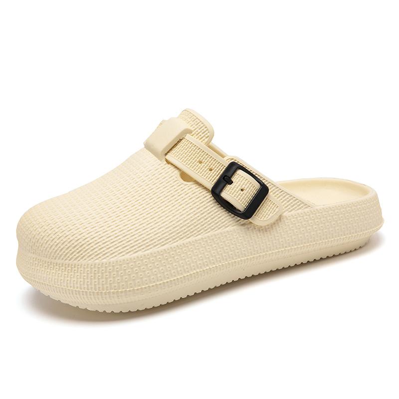 2024 New Fashion Men's and Women's Sandals Casual Sports Shoes Outdoor Beach Sandals Pair Flip-flops Home Shoes