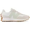 New Balance 327 Moonbeam Silver Moss Женские кроссовки Кремовые WS327OU