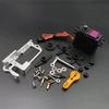 Aluminum Servo Parabolic Switches Device Drones Upgrades Kit Servo Release Dropper and Hook for Remote Controller