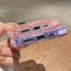 Роскошный прозрачный чехол-бампер с магнитами Magsafe для iPhone 11 12 13 14 15 16 17 Pro Max 16 Plus, с поддержкой беспроводной зарядки