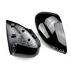 09-17 Fiesta Rearview Mirror Replacement Shell - Piano Black