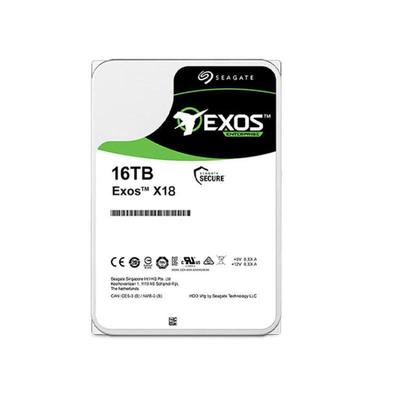 HIKVISION 16 ТБ Жесткий диск Seagate Exos Enterprise