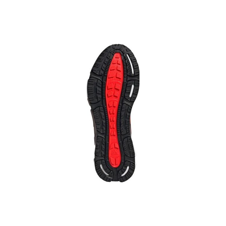 Adidas Climawarm 1.0 Comfortable Sports Fabric Non-Slip Wear-Resistant Rebound Low-Top Training Running Shoes Unisex Sneaker Black Red GZ1639