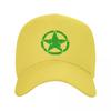 Cool US Tactical Military Star Baseball Cap Women Unisex Custom Adjustable Adult Dad Hat Summer Hats Snapback Caps