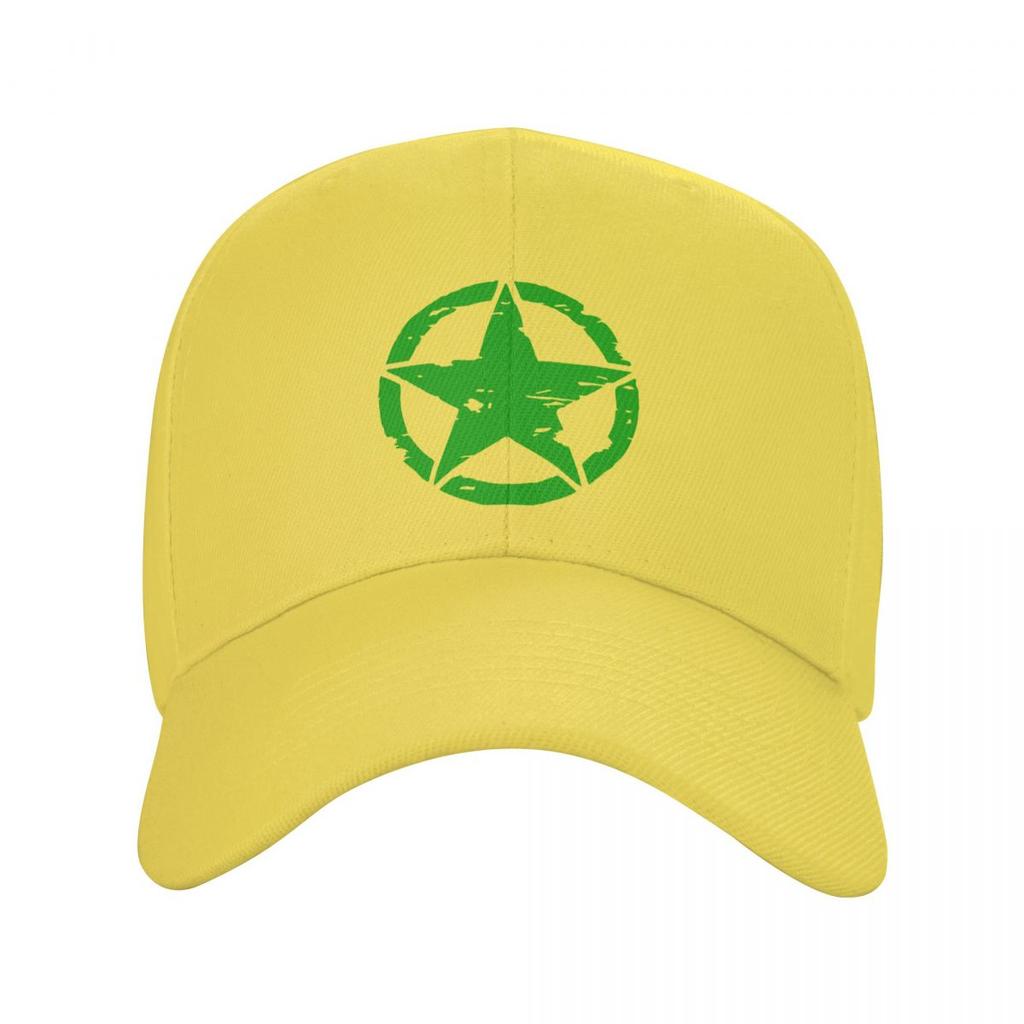 Cool US Tactical Military Star Baseball Cap Women Unisex Custom Adjustable Adult Dad Hat Summer Hats Snapback Caps