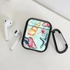 Чехол для Airpods 1 Pro Pro3 4 Pro2 3 2 Чехлы для наушников Обложка Цветные Морские Организмы