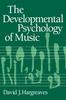 Книга The Developmental Psychology of Music