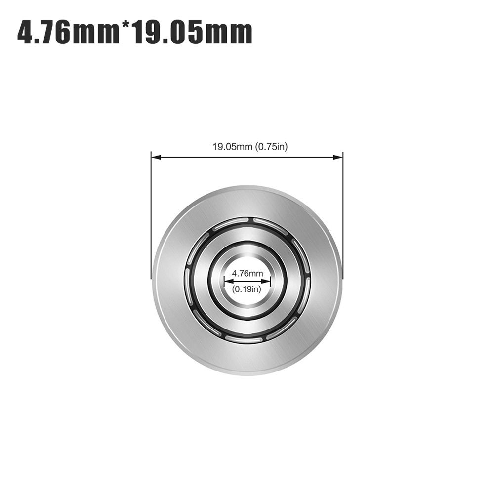 Universal Ball Bearing Durable Grooving Bits Bearing Replacement Router Bits Bearings