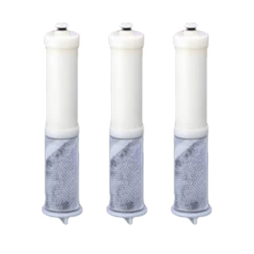 Replacement Cartridges for TK-CK40C3 Faucet Water Purifier. 3 Replacement Cartridges for TK-CK40C3 Faucet Water Purifier.