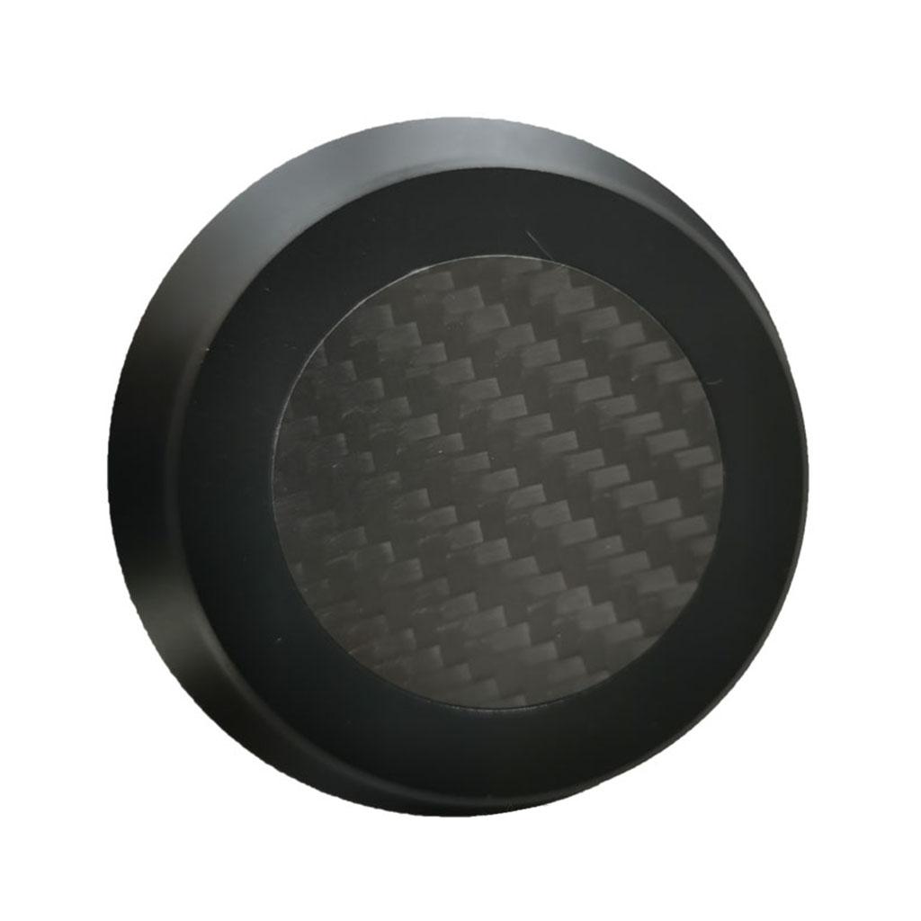 Углеродное волокно Алюминиевый сплав Материал LP Виниловые проигрыватели Металлический диск Стабилизатор Вес записи