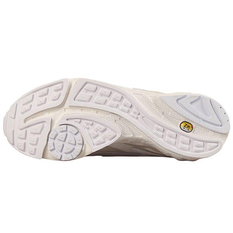 Nike Air Ghost Racer Retro Низкие Кроссовки для Марафона Унисекс Белые CV2208-110