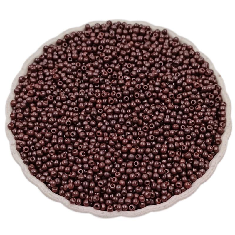 Exquisit 1000pcs/Lot DIY Spacer Beads Bracelet Necklace Accessories Mini For Jewelry Making Seed Beads Czech Glass Findings 2mm Manual Accessories