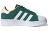 adidas Originals Superstar Колледжский Зеленый Облачный Белый ID4658