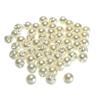 10mm Crafts Garment Decorative Pearl Buttons Scrapbooking Sewing Clothing Dress Accessories