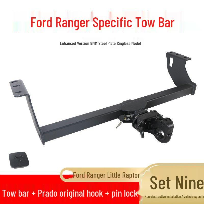Кронштейн фаркопа для Ford Ranger 23-й модели