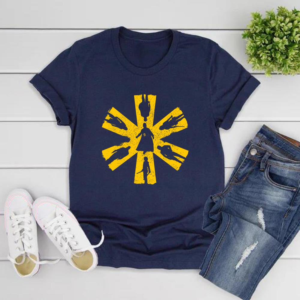 Vintage Bucky Barnes T Shirt Winter Soldier Tee Yelena Belova Superhero Tshirt Unisex Women Short Sleeve Tshirts Fans Gift Shirt