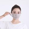 Texture Fine Mesh Mask Lace Wearing Cool Feeling Mask Comfortable Sunscreen Mask