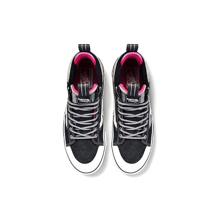 Vans SK8 HI Mte 2.0 Dx Серый/Истинный Белый VN0A4P3IXHM