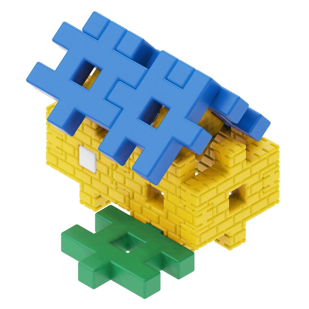 Gakken Sta:Ful - Let's Play with Plarail Gakken New Block Diorama Starter Set (Ages 3 and Up) 83736