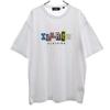 Xlarge Short Sleeve T-shirt L White Men's Used