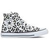 Converse Chuck Taylor All Star Hi Нескользящие Амортизирующие Прочные Высокие Кеды для Скейтборда Унисекс Кроссовки Черные Белые Желтые 167086C