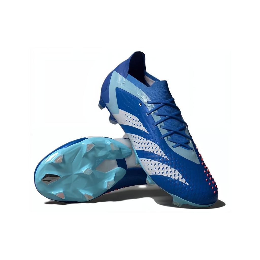 adidas Predator Accuracy.1 Low FG Marinerush Pack Кроссовки унисекс Синий Ярко-Королевский Облако-Белый GZ0031