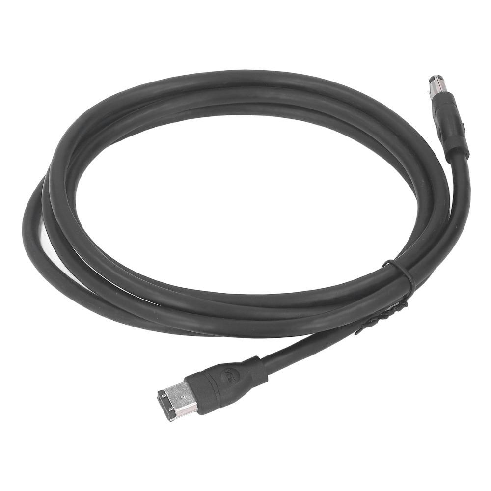 6 Pin to 6 Pin IEEE1394 Firewire Cord High Speed for iLink Cable for Digital Camera