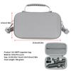 Portable Storage Bag Shockproof Hard Shell Storage Bag Anti-Scratch Camera Protective Case for DJI Osmo Mobile 7/7P Accessories