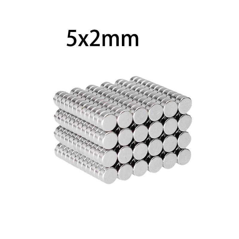 20/50 шт. Промышленные металлические поверхностные магниты Магниты 8x5 мм и 5x2 мм для DIY, поделок, научных проектов