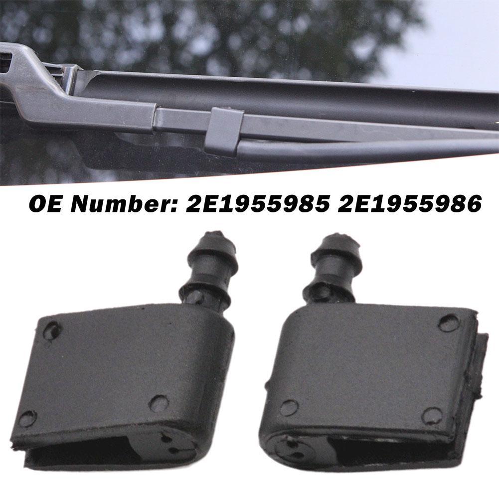 2 шт. Форсунка омывателя лобового стекла для Mercedes Sprinter 2500 3500 Crafter 2e1955985 2e19559862 N3c5