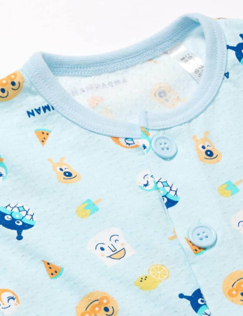 Пижама для младенцев из хлопка с коротким рукавом [Bandai], пижама,