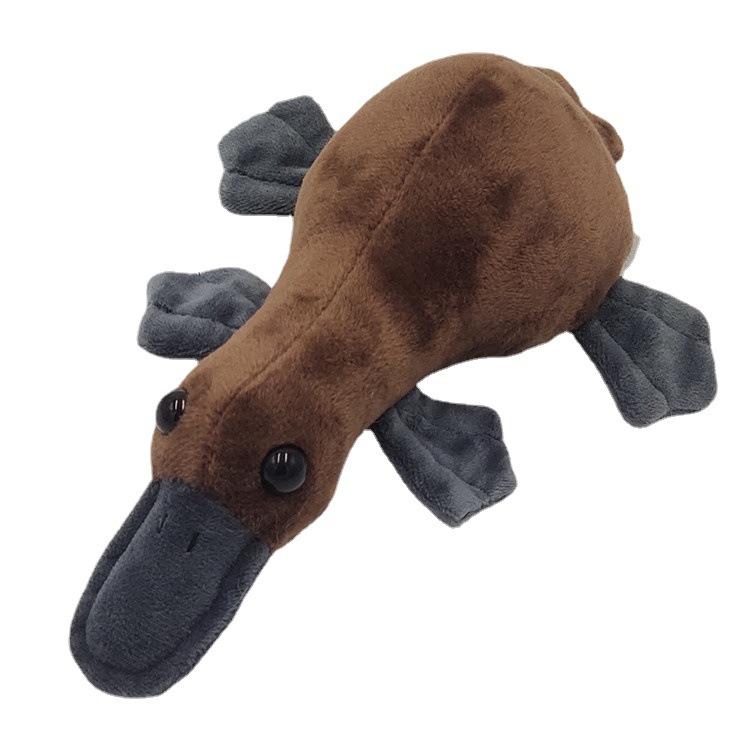20cm Plush Platypus Soft Toy Doll Duckbill Duck Stuffed Kawaii Cute Doll for Children Gifts